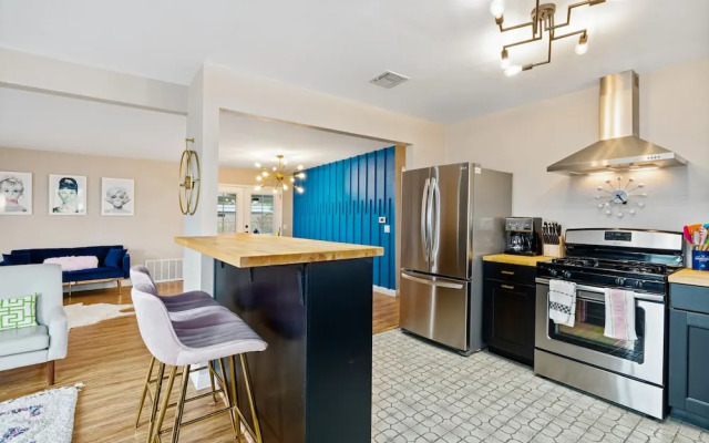 Casita Cerritos