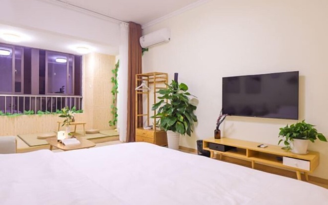 Hearing Huakai Apartment (Hefei North 1st Ring Marriott Plaza Branch) – Guest Rooms – Hefei