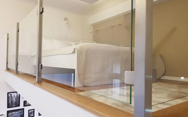 Renaissance Studio Apartment