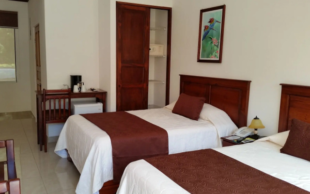 Hotel Arenas en Punta Leona