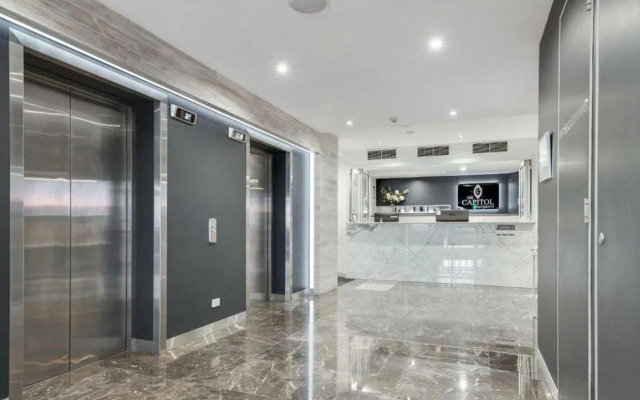 The Capitol Apartments