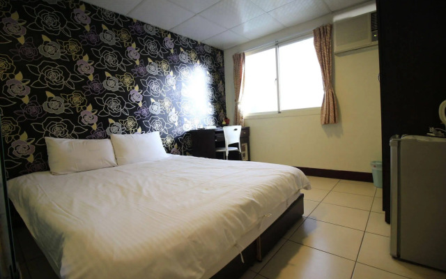 Fengjia Backers Hostel