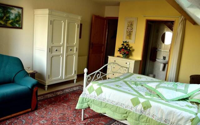 Vieille Grange Chambres Dhôtes