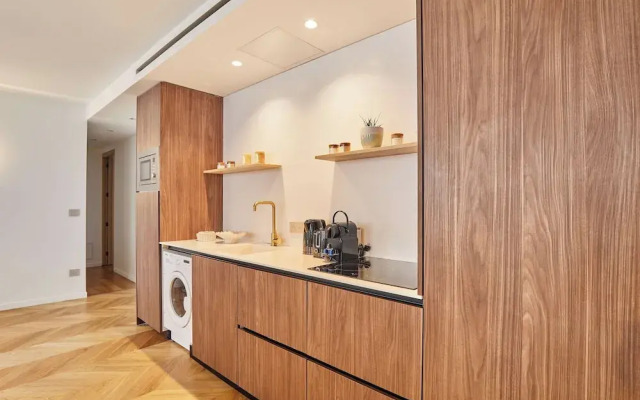 Sublim AC Apartment Opera Madeleine