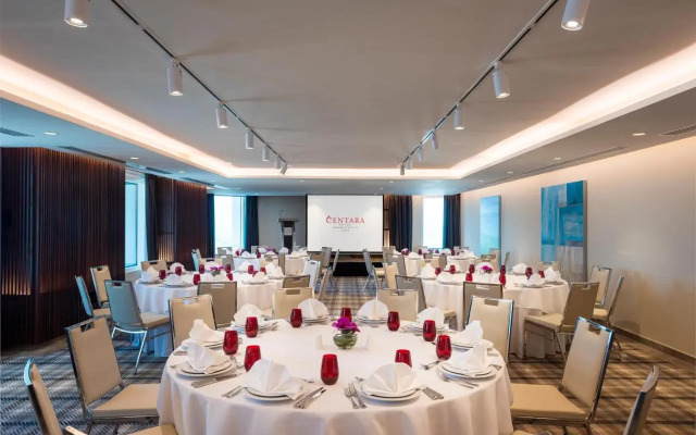 Centara West Bay Hotel & Residences Doha