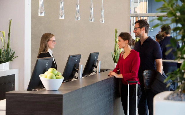 Vital Hotel Frankfurt