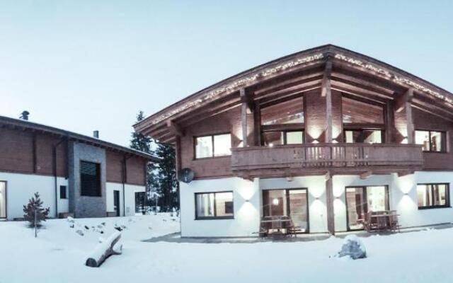 Zeitfrei Chalet Apartments