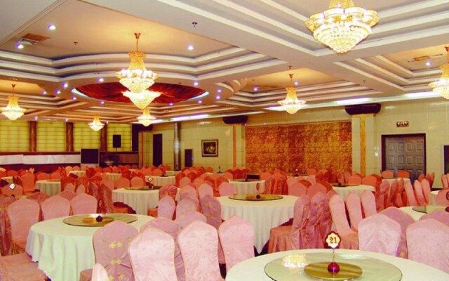 University International Hotel Jiamusi