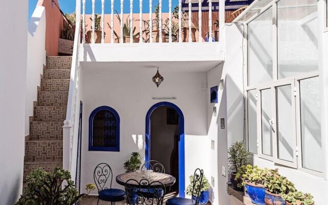 Romantic Stylish Riad With two Fabulous Terraces