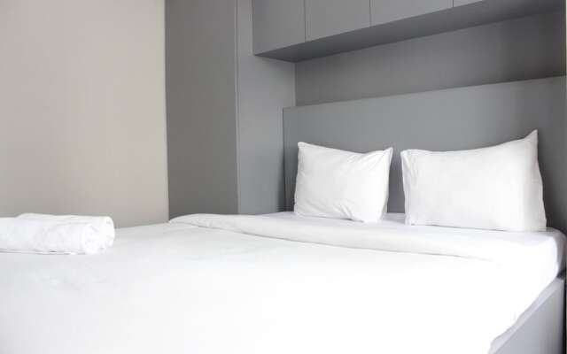 Spacious 2BR Apartment at Newton Residence near Toll Buah Batu