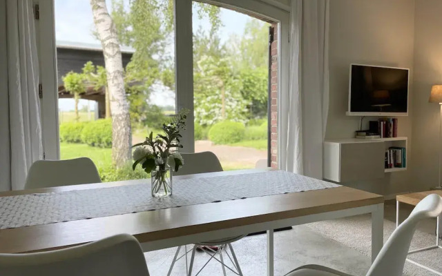 Apartment Near Saaler Bodden Lagoon