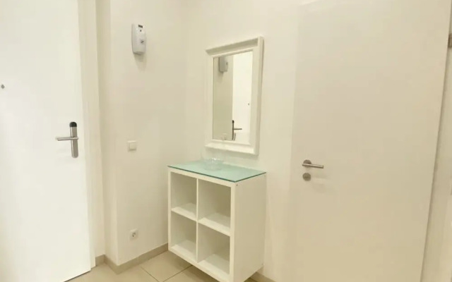 Steiner Residences Vienna Taborstrasse