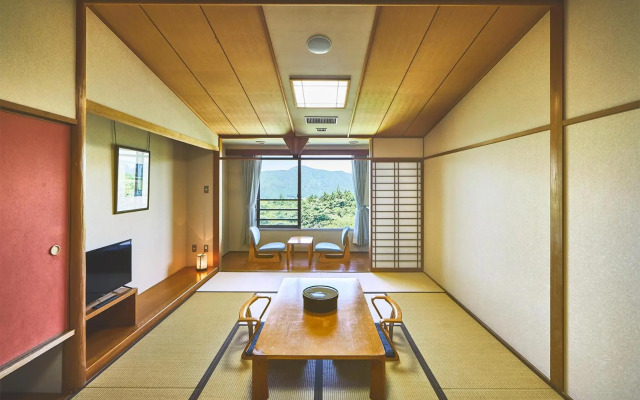 Shiki Resort Hakone Style