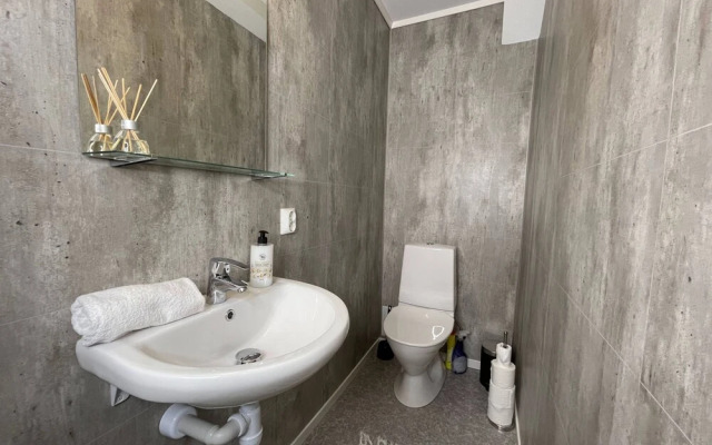 Bnb Stavanger Ap 9 Bertis "rooftop Terrace"