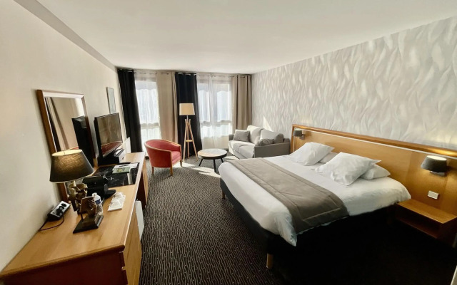 Domain de la Foret d'Orient - Natur'Hotel Golf Spa