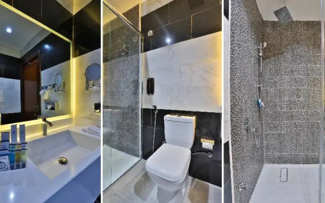 Capital O 296 Jeddah Oasis Hotel