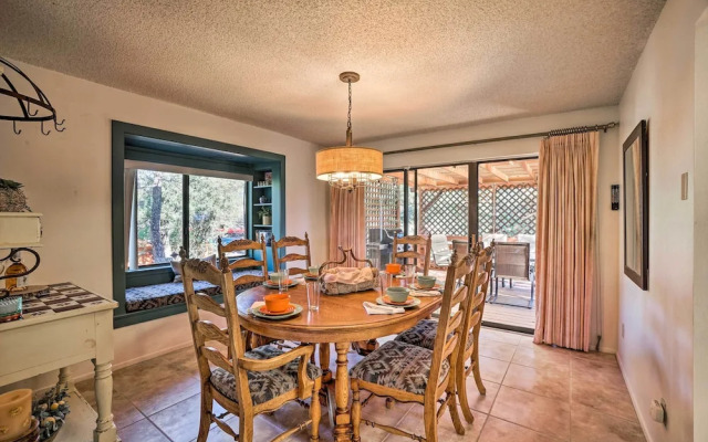 Bike, Hike & Unwind: Tranquil Payson Getaway!