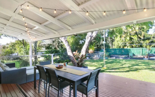 Charming 3 Bedroom House in Coorparoo
