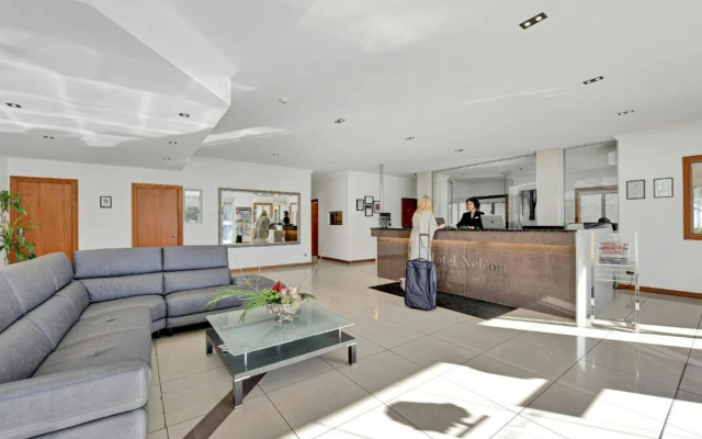 The Hotel Nelson – Lobby – Nelson