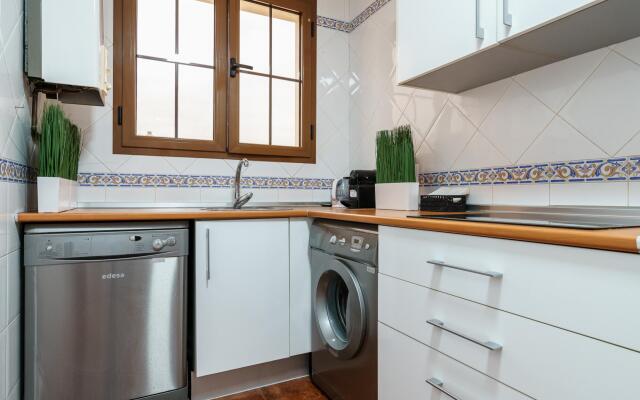 Malagasuite Soho Apartment