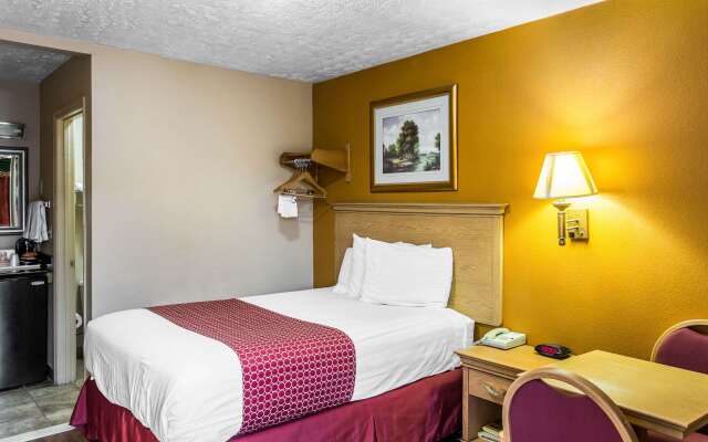 Rodeway Inn Goodlettsville South