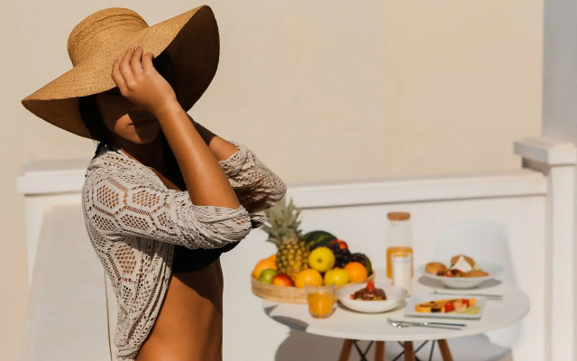 The Z Private Villa Santorini