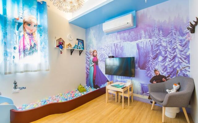 Yilan 1955 Kids Friendly B&B