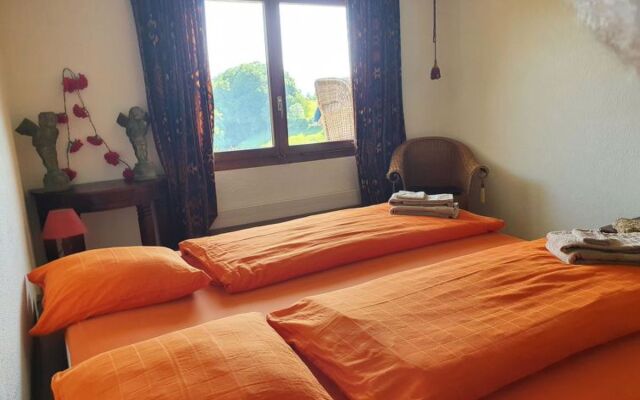 Panoramaferienwohnung Waldkircher