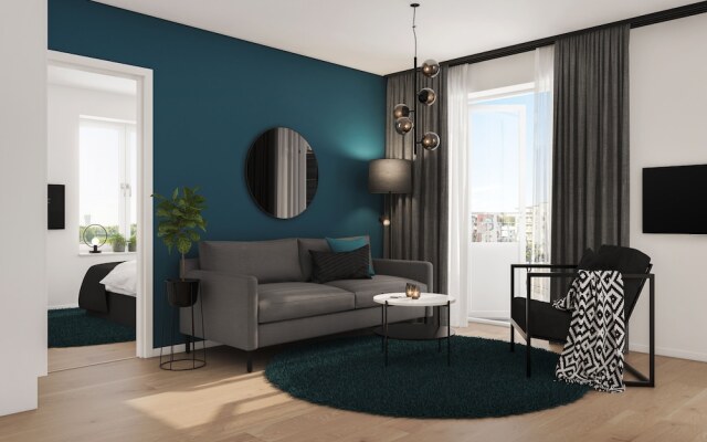 Sky Hotel Apartments City