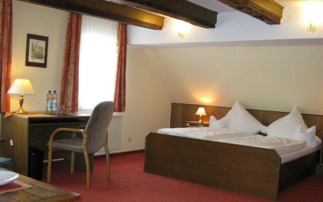 Hotel-Pension Haus Erna