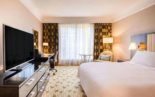 Renaissance Brussels Hotel