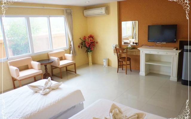 Khaoyai Kirithantip Resort