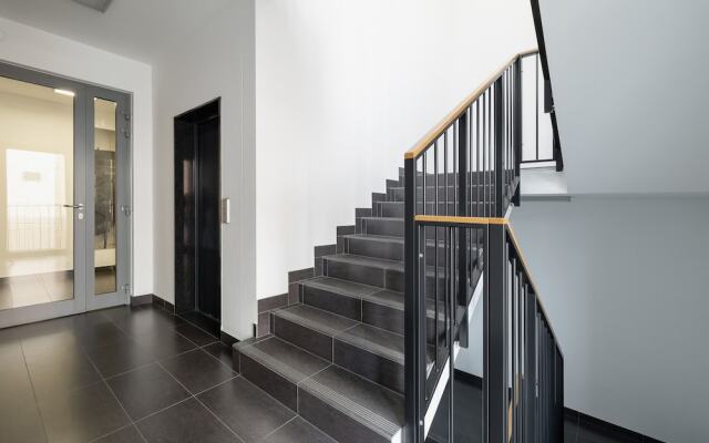 GO Apartments Studio Cracow by Renters