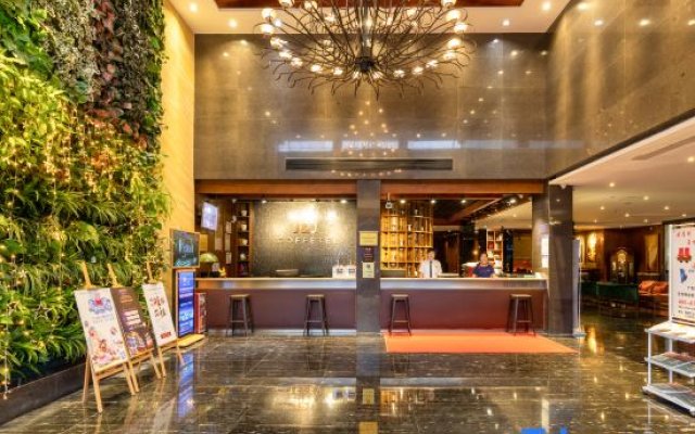 Wanfei Hotel Foshan Longjiang Branch