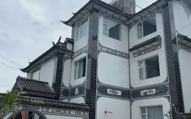 I have a homestay (Dali Erhai Longchun Wharf)