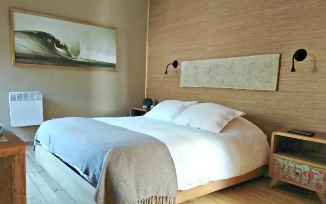 naturalsurflodge, Pichilemu