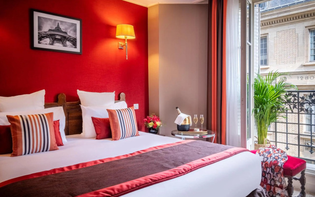 Apollon Windmill Hotel