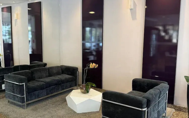 Get a Flat 2307 Luxuoso Itaim- SP