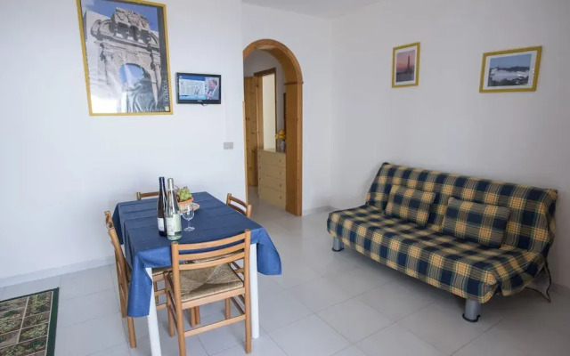 Two Room Apartment Near the Beach