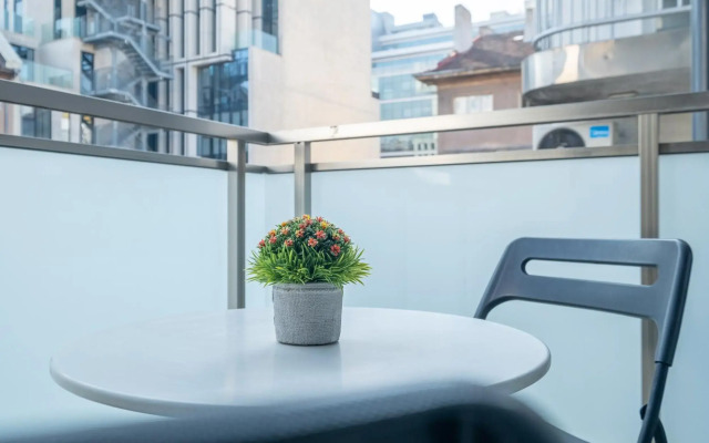 APT 32 near Mall of Sofia & Metro Station