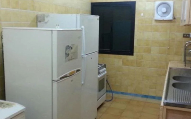 Basmet Al Aseel Apartments