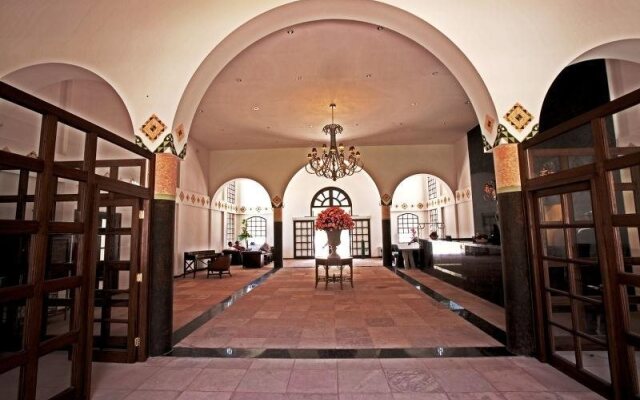 Dm Hotel Andino Resort And Spa