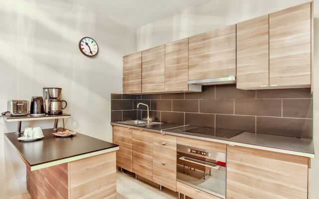06 - Design Flat Grand Boulevards Paris