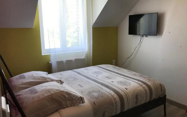 Résidence Henri Dunant