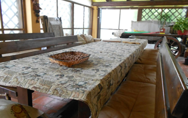 Cascina With Swimming Pool