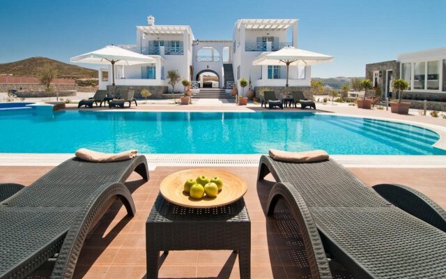 Miland Suites