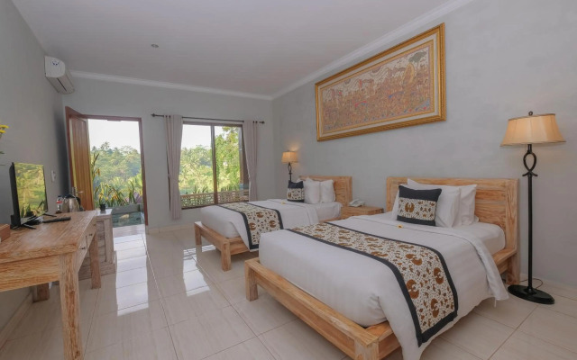 Pondok Sebatu Villa