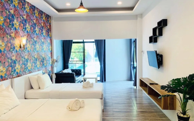 Ban Suan Leelawadee Resort