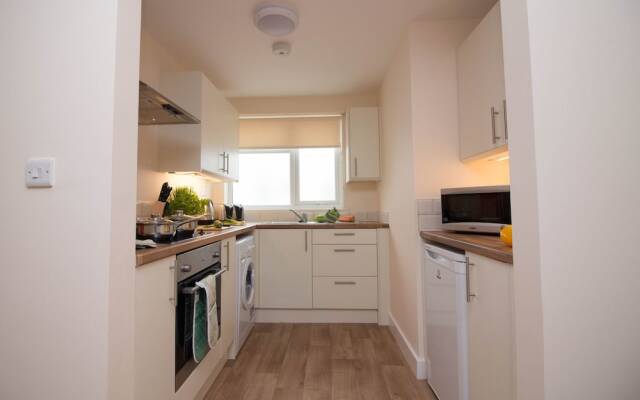 Above Bar Apartments