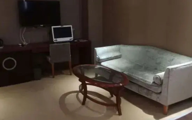 Kaiyuan Business Hotel Luoyang Sanyanju